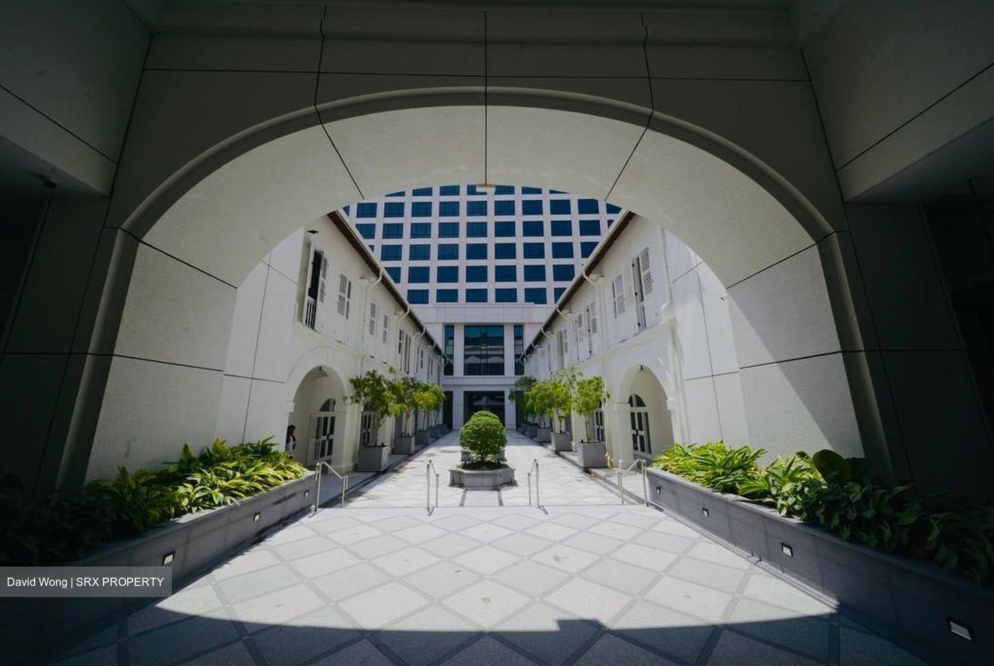 City Hall Square (D6), Retail #603723781